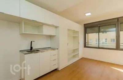 Apartamento com 1 quarto à venda na avenida joão pessoa, 731, cidade baixa, porto alegre, 30 m2 por r$ 390.000
