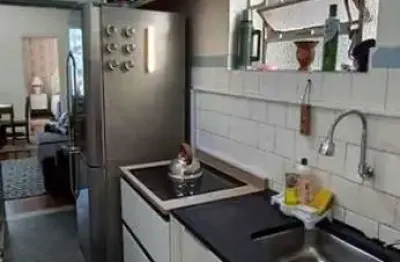 Apartamento com 2 quartos à venda na avenida assis brasil, 3226, cristo redentor, porto alegre, 58 m2 por r$ 220.000