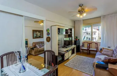 Apartamento com 1 quarto à venda na rua dos andradas, 369, centro histórico, porto alegre, 49 m2 por r$ 250.000