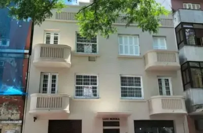 Apartamento com 2 quartos à venda na praça conde de porto alegre, 47, centro histórico, porto alegre, 44 m2 por r$ 260.000