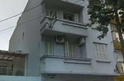Apartamento com 2 quartos à venda na rua vinte e quatro de maio, 169, centro histórico, porto alegre, 64 m2 por r$ 210.000