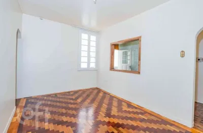 Apartamento com 2 quartos à venda na rua vinte e quatro de maio, 169, centro histórico, porto alegre, 50 m2 por r$ 230.000