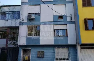 Apartamento com 1 quarto à venda na rua jacinto gomes, 529, santana, porto alegre, 45 m2 por r$ 213.000