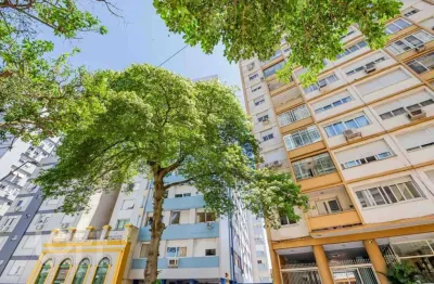 Apartamento com 2 quartos à venda na rua duque de caxias, 888, centro histórico, porto alegre, 58 m2 por r$ 550.000
