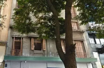 Apartamento com 3 quartos à venda na praça otávio rocha, 40, centro histórico, porto alegre, 65 m2 por r$ 270.000