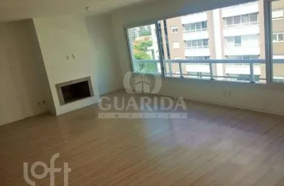Apartamento com 4 quartos à venda na rua dona augusta, 331, menino deus, porto alegre, 159 m2 por r$ 2.390.000