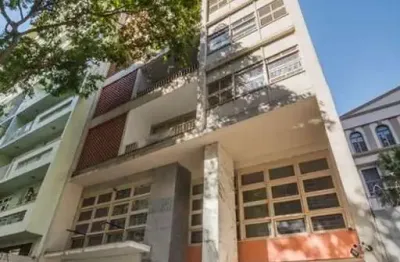 Apartamento com 3 quartos à venda na rua dos andradas, 777, centro histórico, porto alegre, 139 m2 por r$ 690.000