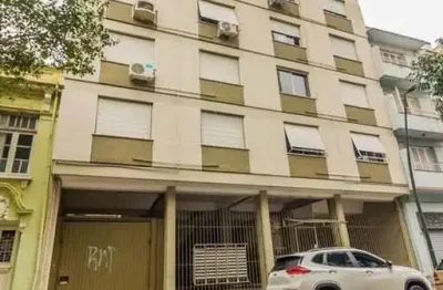 Apartamento com 1 quarto à venda na rua riachuelo, 745, centro histórico, porto alegre, 41 m2 por r$ 270.000