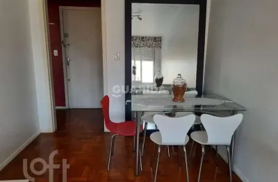 Apartamento com 1 quarto à venda na rua portugal, 1297, higienópolis, porto alegre, 51 m2 por r$ 301.000
