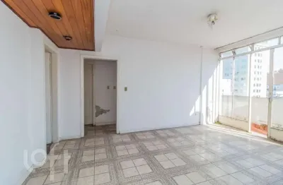 Apartamento com 3 quartos à venda na rua coronel vicente, 382, centro histórico, porto alegre, 94 m2 por r$ 288.000