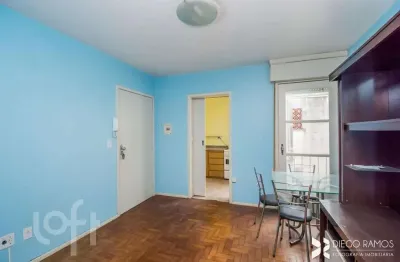 Apartamento com 1 quarto à venda na rua demétrio ribeiro, 824, centro histórico, porto alegre, 36 m2 por r$ 180.000