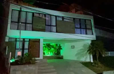 Casa em condomínio fechado com 3 quartos à venda na avenida fábio araújo santos, 1600, nonoai, porto alegre, 284 m2 por r$ 2.337.000