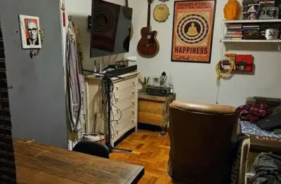 Apartamento com 1 quarto à venda na rua barão de teffe, 253, menino deus, porto alegre, 35 m2 por r$ 155.000