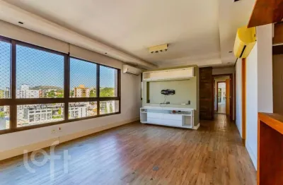 Apartamento com 3 quartos à venda na rua gonçalves dias, 1075, menino deus, porto alegre, 86 m2 por r$ 980.000