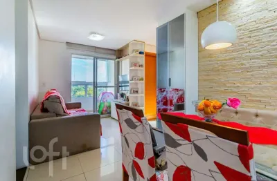 Apartamento com 2 quartos à venda na avenida protásio alves, 8201, morro santana, porto alegre, 47 m2 por r$ 299.000