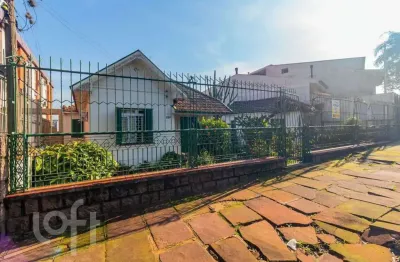 Casa com 4 quartos à venda na rua fernando abbott, 229, cristo redentor, porto alegre, 149 m2 por r$ 480.000