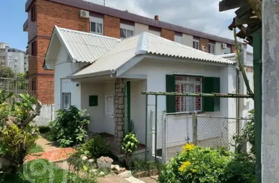 Casa com 4 quartos à venda na rua fernando abbott, 229, cristo redentor, porto alegre, 149 m2 por r$ 480.000