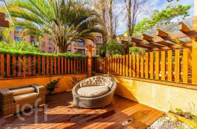 Apartamento com 3 quartos à venda na rua general francisco de paula cidade, 556, chácara das pedras, porto alegre, 190 m2 por r$ 2.295.000