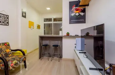Apartamento com 1 quarto à venda na rua coronel fernando machado, 813, centro histórico, porto alegre, 41 m2 por r$ 200.000
