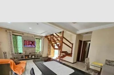 Casa com 3 quartos à venda na rua marquês do maricá, 605, vila nova, porto alegre, 205 m2 por r$ 700.000