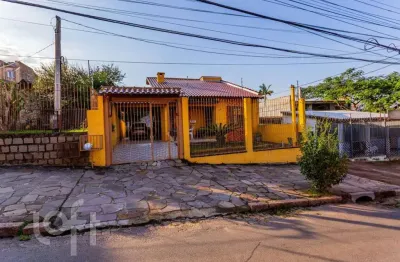 Casa com 3 quartos à venda na avenida delmar rocha barbosa, 699, rubem berta, porto alegre, 103 m2 por r$ 650.000