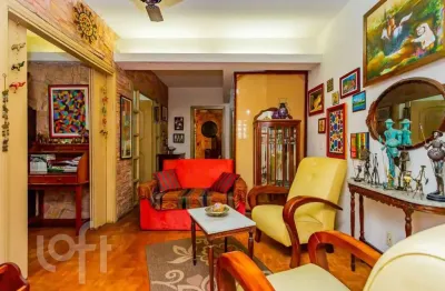 Apartamento com 2 quartos à venda na rua da república, 311, cidade baixa, porto alegre, 77 m2 por r$ 370.000
