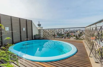 Apartamento com 3 quartos à venda na rua alberto silva, 355, cristo redentor, porto alegre, 188 m2 por r$ 1.150.000