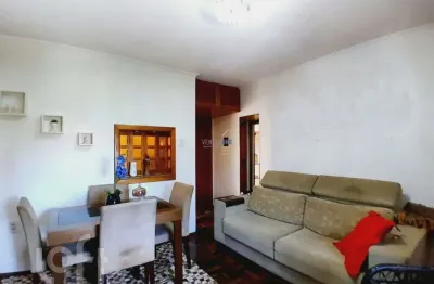 Apartamento com 2 quartos à venda na avenida taquary, 635, cristal, porto alegre, 51 m2 por r$ 241.000