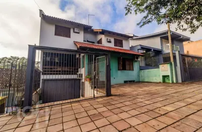 Casa com 5 quartos à venda na rua araponga, 387, chácara das pedras, porto alegre, 335 m2 por r$ 2.800.000