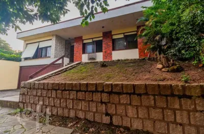 Casa com 3 quartos à venda na travessa porto príncipe, 134, jardim lindóia, porto alegre, 191 m2 por r$ 750.000