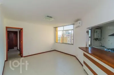 Apartamento com 2 quartos à venda na avenida wenceslau escobar, 1086, cristal, porto alegre, 63 m2 por r$ 330.000