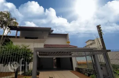 Casa com 3 quartos à venda na rua erebango, 114, nonoai, porto alegre, 370 m2 por r$ 710.000
