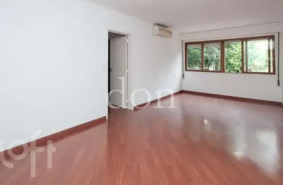 Apartamento com 3 quartos à venda na avenida iguassu, 520, três figueiras, porto alegre, 105 m2 por r$ 547.000