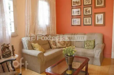 Casa com 5 quartos à venda na rua guilherme schell, 201, santo antônio, porto alegre, 200 m2 por r$ 640.000
