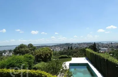 Casa com 4 quartos à venda na rua bazilio pellin filho, 900, ipanema, porto alegre, 400 m2 por r$ 1.590.000