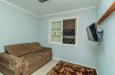 Apartamento com 2 quartos à venda na rua tito lívio zambecari, 532, mont serrat, porto alegre, 48 m2 por r$ 299.000