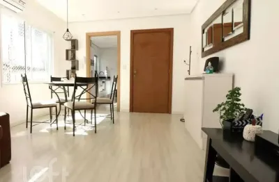 Apartamento com 1 quarto à venda na rua curvelo, 80, petrópolis, porto alegre, 44 m2 por r$ 330.000