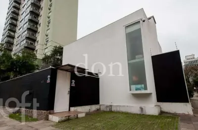 Casa à venda na rua dário pederneiras, 196, petrópolis, porto alegre, 540 m2 por r$ 1.950.000