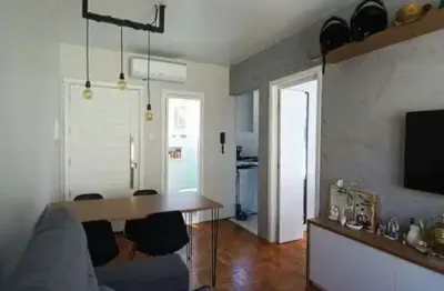Apartamento com 1 quarto à venda na rua sapê, 540, cristo redentor, porto alegre, 38 m2 por r$ 223.250