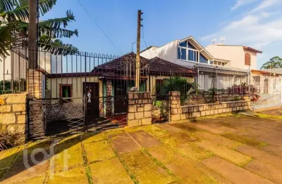 Casa com 2 quartos à venda na rua arnaldo ballve, 186, jardim itu sabará, porto alegre, 250 m2 por r$ 280.000