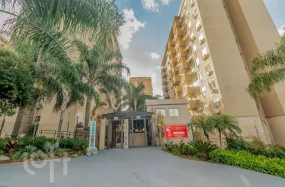 Apartamento com 3 quartos à venda na avenida otto niemeyer, 1702, camaquã, porto alegre, 67 m2 por r$ 326.000