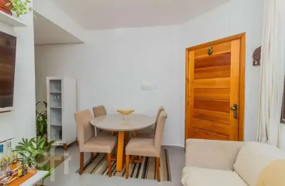 Casa em condomínio fechado com 2 quartos à venda na rua costa lima, 737, nonoai, porto alegre, 107 m2 por r$ 379.050
