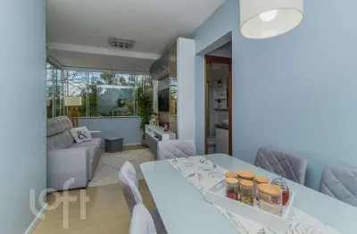 Apartamento com 2 quartos à venda na praça tamandaré, 1020, cristal, porto alegre, 61 m2 por r$ 310.000