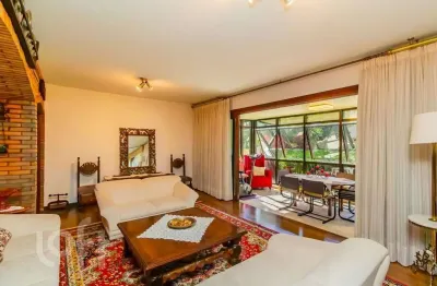 Apartamento com 5 quartos à venda na avenida coronel lucas de oliveira, 1311, rio branco, porto alegre, 277 m2 por r$ 1.650.000