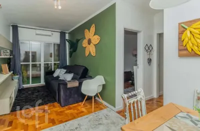 Apartamento com 2 quartos à venda na rua doutor ney cabral, 54, nonoai, porto alegre, 73 m2 por r$ 319.000