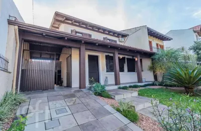 Casa com 3 quartos à venda na rua doutor joão palombini, 55, ipanema, porto alegre, 248 m2 por r$ 799.000