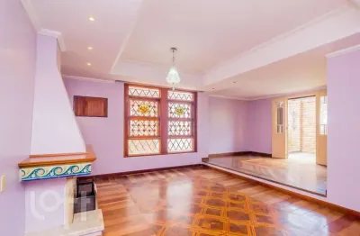 Casa em condomínio fechado com 4 quartos à venda na rua silveiro, 1340, santa tereza, porto alegre, 429 m2 por r$ 1.100.000
