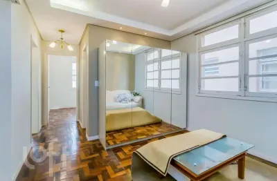 Apartamento com 2 quartos à venda na rua marcílio dias, 531, menino deus, porto alegre, 51 m2 por r$ 230.000