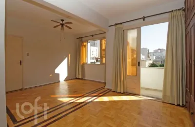 Apartamento com 4 quartos à venda na rua tomaz flores, 312, bom fim, porto alegre, 149 m2 por r$ 534.900