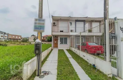 Casa com 2 quartos à venda na rua izar faria correa sant'anna, 100, hípica, porto alegre, 83 m2 por r$ 375.000